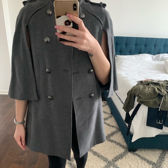 Banana republic cape- coat - Picture 5 of 6